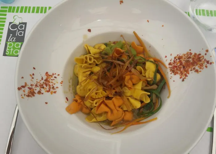 게스트하우스 Calalanotte 3*