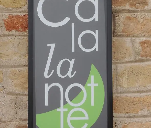 Calalanotte 레카나티