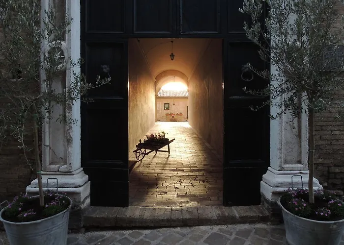 게스트하우스 Calalanotte 레카나티