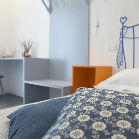 Calalanotte Guest house *